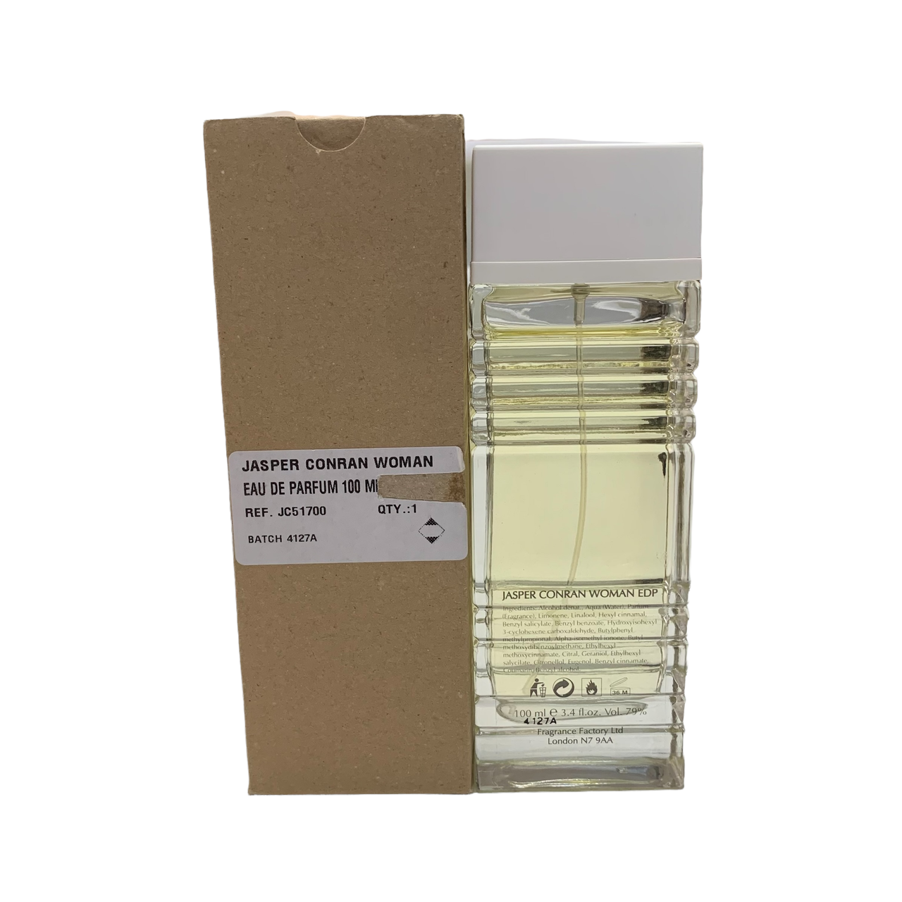 Conran Nightshade Jasper Conran Black Aftershave Jasper Conran