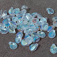 Preciosa Czech Beads PIP, 5×7мм, 00030/28701, 10шт