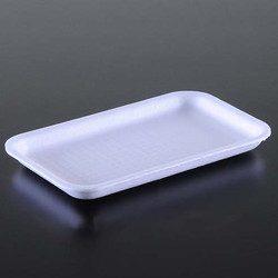 Підкладка із спіненого полістиролу лоток Т3-16 240 шт 222х133х16, фото 1