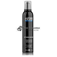 Мусс для укладки вьющихся волос Styling Mousse Curly Hair Nirvel Professional, 300 мл