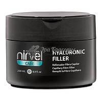 Филер с гиалуроновой кислотой Hyaluronic Filler Nirvel Professional, 250 мл