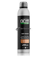 Спрей тонирующий для волос Блондин Green Dry Color Nirvel Professional, 405 мл