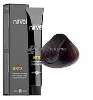 Краска для волос - корректор Микстон M-1 Серый (пепельный) Artx Nirvel Professional, 60 мл