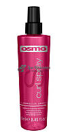 Спрей для укладки вьющихся волос Curl Spray Osmo, 250 мл