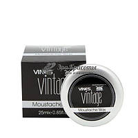 Воск для укладки усов Vines Vintage Moustache Wax Osmo, 25 мл