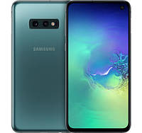 Samsung Galaxy S10e (SM-G970U) 6\128Gb Prism Green, Dynamic AMOLED, 1sim Snapdragon 855, NFC, Гарантия 12мес