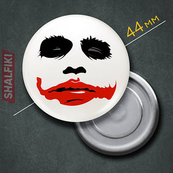 "Джокер" магніт круглий Ø44 мм