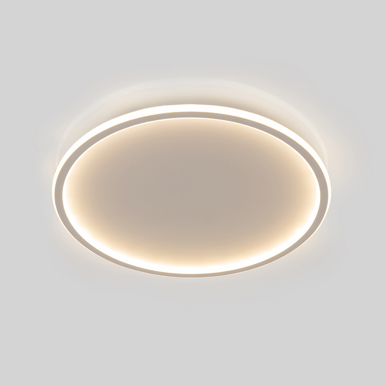 Світлодіодна Led люстра 70 Вт з пультом до 18 м² Feron AL6070 RING 70W, фото 1