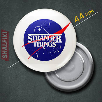 "Дивні дива" магніт круглий Ø44 мм