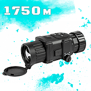 Тепловізійний монокуляр AGM Rattler TC35-384: З OLED-дисплеєм та Wi-Fi, фото 2