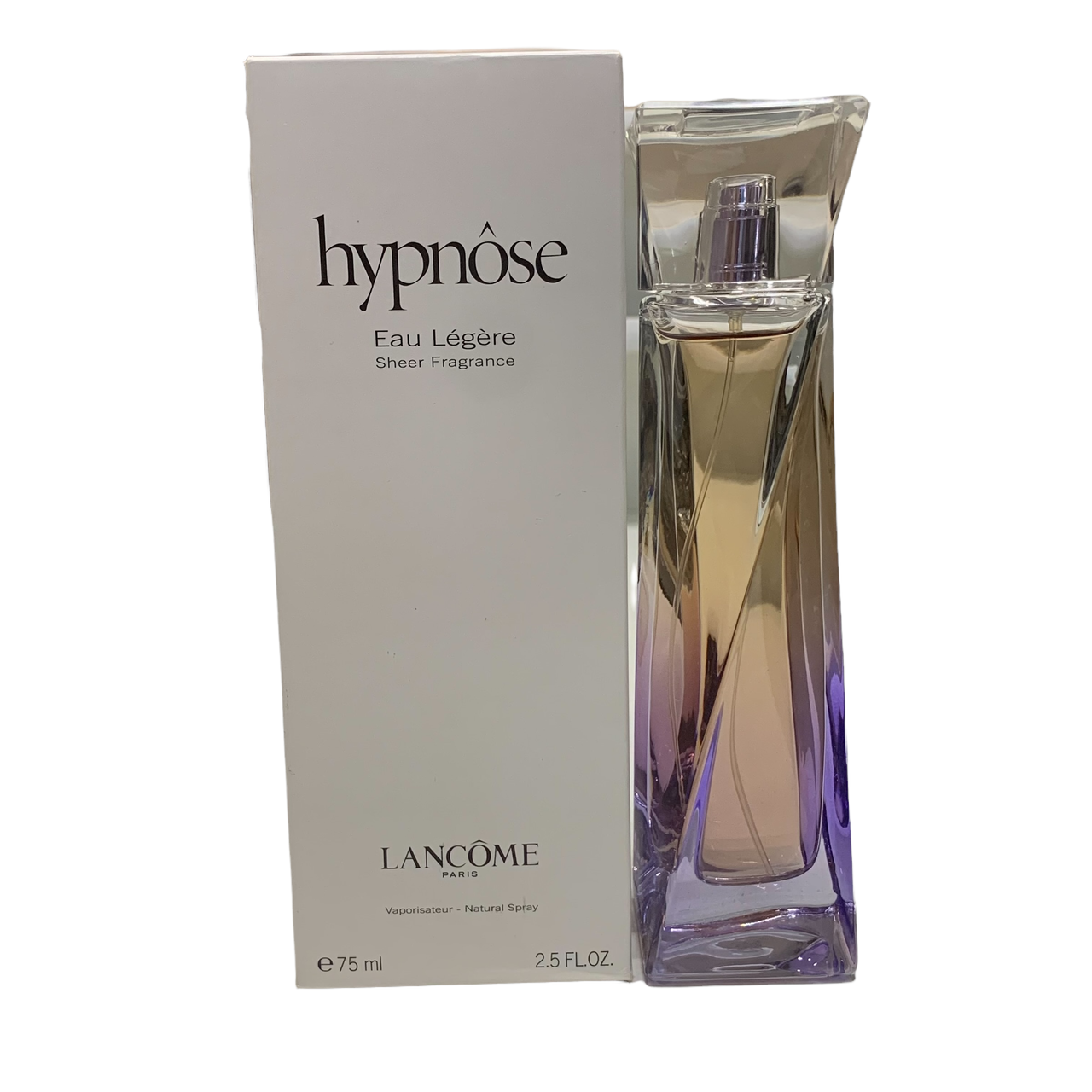 Елітні жіночі парфуми Lancome Hypnose Eau Legere Sheer Fragrance 75 мл оригінальний тестер, східний гурманський аромат