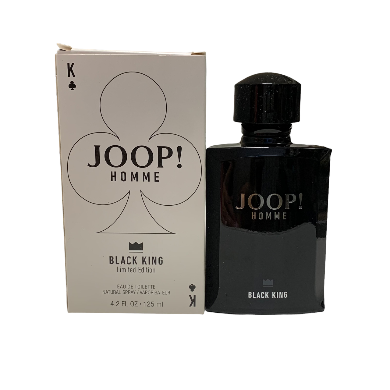 Чоловіча елітна туалетна вода Joop Home Black King 125 мл тестер, французькі східні деревні парфуми, фото 1