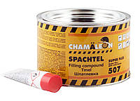 Шпатівка для пластику Chamaeleon 507 наноситься на всі типи пластмас (Німеччина) 515 грамів 15074