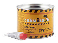 Шпатлевка для пластика Chamaeleon 507 наносится на все виды пластмасс (Германия) 1 килограмм 15075
