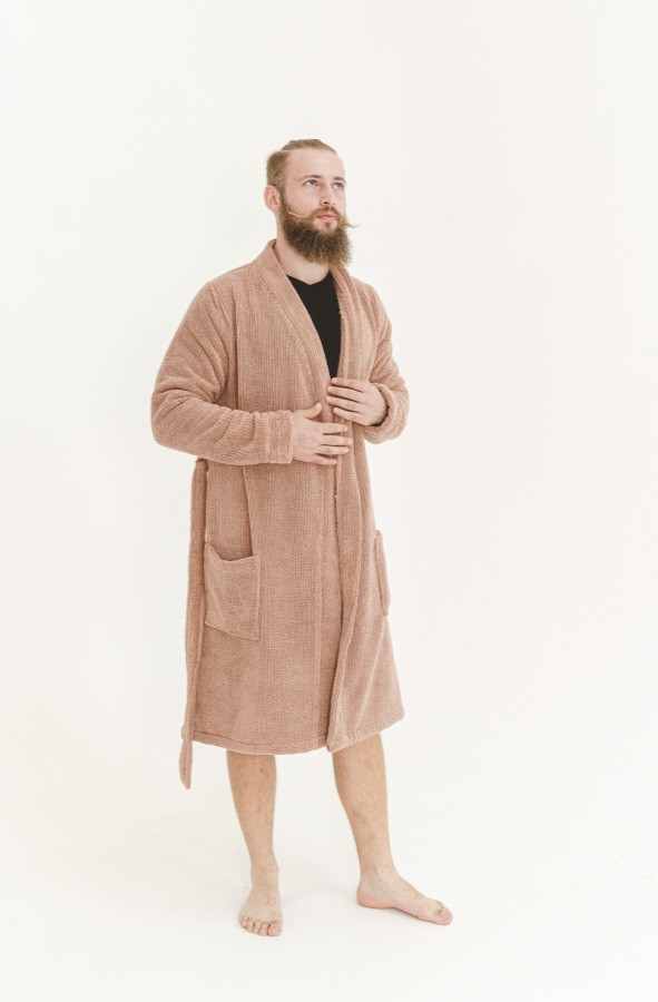 Халат-кімоно махровий Irya бавовна Bold, фото 1