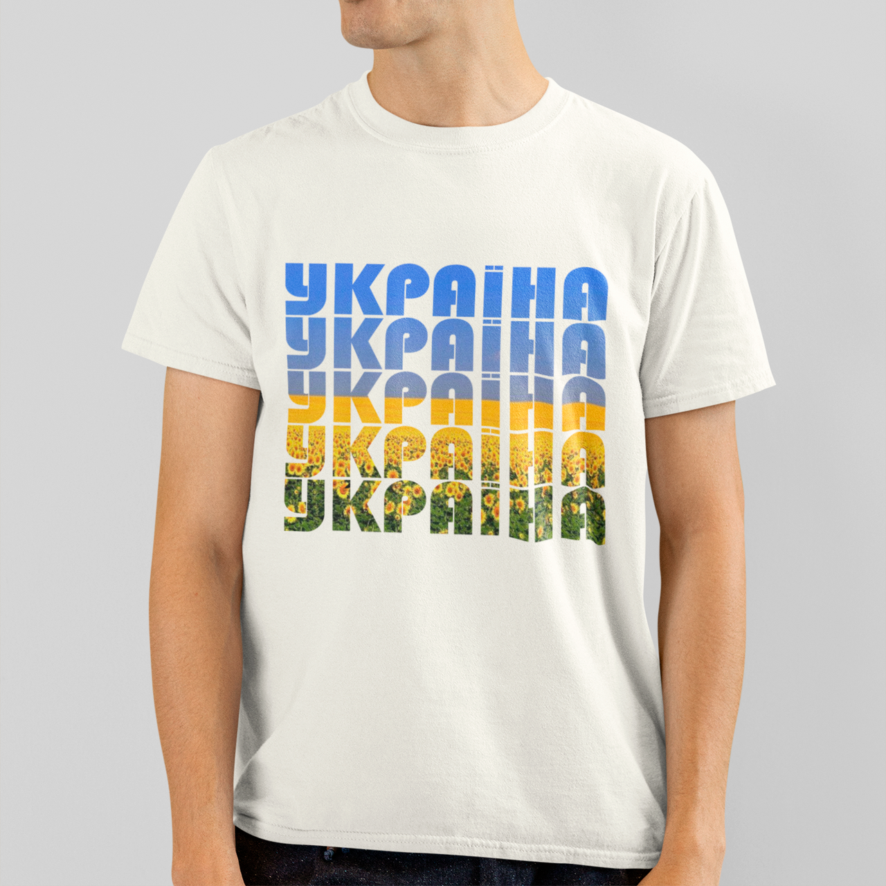 Футболка чоловіча Україна
