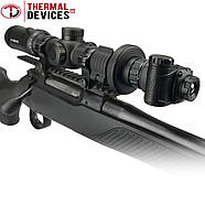 Тепловізійний монокуляр InfiRay Clip CTP13 (iRay): З матрицею 256х 192px та OLED-екраном, фото 2