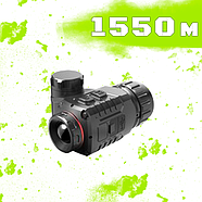 Тепловізійний монокуляр InfiRay Clip CTP13 (iRay): З матрицею 256х 192px та OLED-екраном, фото 7