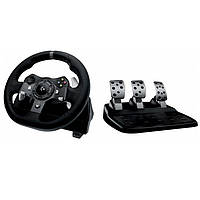 Ігрове кермо Logitech G920 Driving Force для Xbox/ ПК