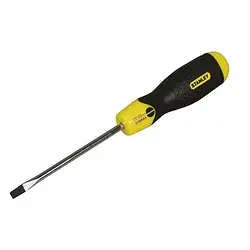 Викрутка Stanley 1-64-916 Black Yellow (-) Sl 5,0 мм 100мм