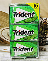 Блок жуйок TRIDENT Класична м'ята, 210 жуйок