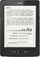 Електронна книга Amazon Kindle 5th Gen Black (Used. No box)