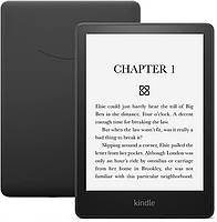 Електронна книга Amazon Kindle Paperwhite 11th Gen. 8GB Black (Refurbished)
