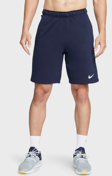 Шорти чоловічі спортивні Nike Dri-Fit Men's Shorts для спорту та на кожен день (DA5556-451)