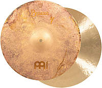 Тарелка Meinl B16SAH Byzance Vintage Sand Hat 16 Hihat