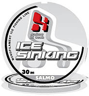 Леска Salmo HI-TECH ICE SINKING 30 m (4505) 0,25mm - 5.80kg