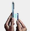 Безпровідний зарядний пристрій (зарядка) для телефону Baseus для iPhone 12/13 Синій (WXJK-H03), фото 10