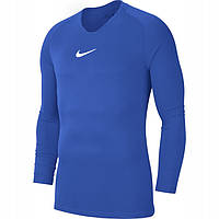 Термокофта Nike Dry Park First Layer LS AV2609-463, Синий, Размер (EU) - L