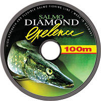 Леска Salmo Diamond Exelence 100 м 0,50 мм 21,2 кг/46,74 lb (4027-050)