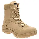 Берці тактичні демісезонні осінь / зима Mil-Tec side zip 12822104-37, фото 4
