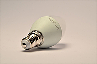 Лампа LED Vestum C37 6W 4100K 220V E14