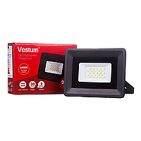 Прожектор LED Vestum 20W 1800Лм 6500K 185-265V IP65