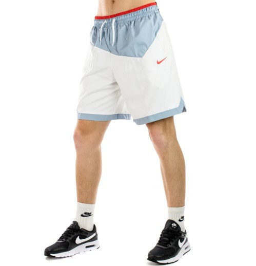 Шорти чоловічі баскетбольні Nike DNA Men's 8" Woven Basketball Shorts (DH7559-425)
