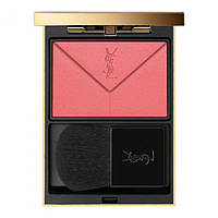 YVES SAINT LAURENT YSL Couture Blush пудровые румяна 4 Corail Rive Gauche