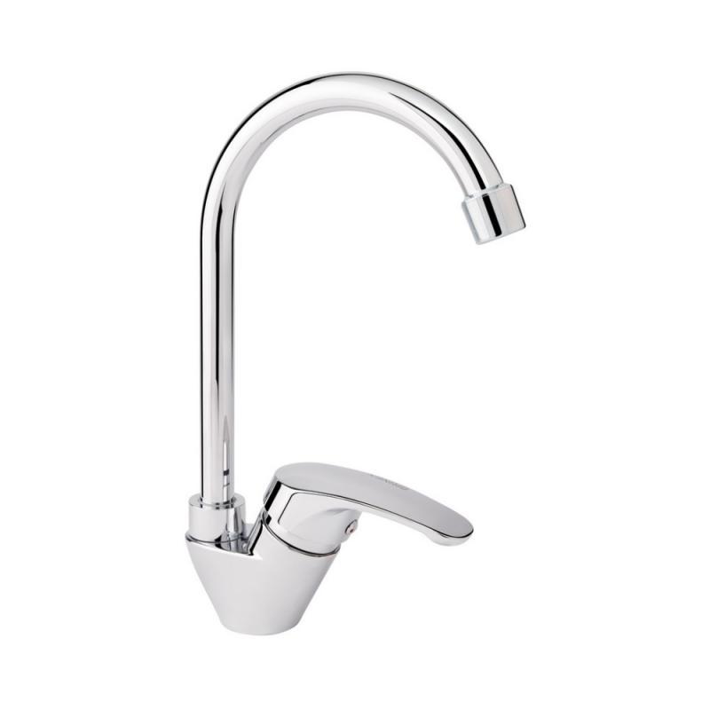 Змішувач для кухні Brinex 36C 007, фото 1