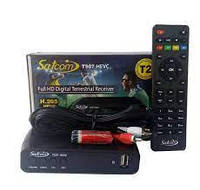 Satcom T507 T2 HEVC