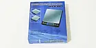 Ювелірні ваги електронні 0.01-500 г + Подарунок 2 чаші + Батарейки, фото 7