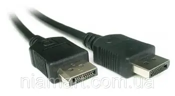 Кабель Cablexpert DisplayPort 1.8 м