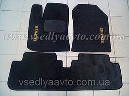 Килимки Renault Express