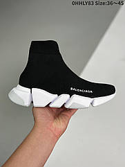 Eur36-45 Баленсіага Balenciaga Speed 2.0 Trainer Sock чоловічі жіночі високі кросівки з носком