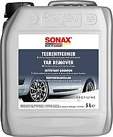 Засіб для видалення бітуму 5 л SONAX PROFILINE Teerentferner (304505)