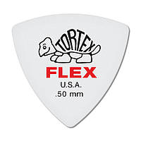 Набор медиаторов DUNLOP TORTEX FLEX TRIANGLE PICK .50MM