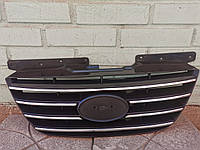 Решётка радиатора для Hyundai Sonata NF (Хюндай Соната) 2008-2010 (Fps)
