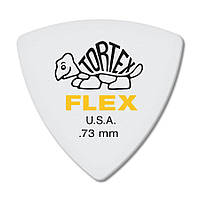 Набор медиаторов DUNLOP TORTEX FLEX TRIANGLE PICK .73MM