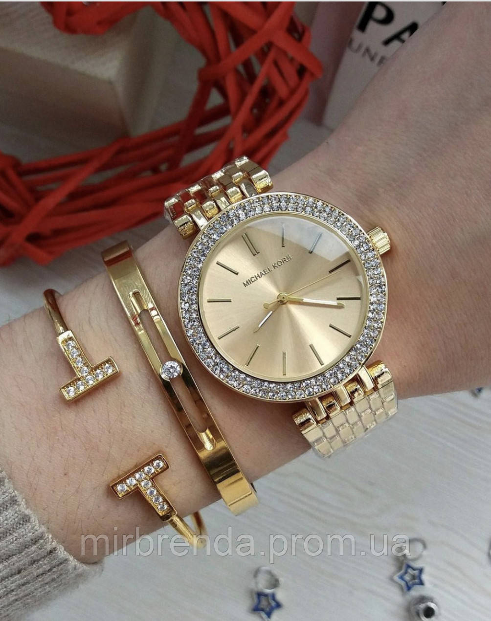 Женские часы брендовые, цена 550 грн — Prom.ua (ID#1643999895)