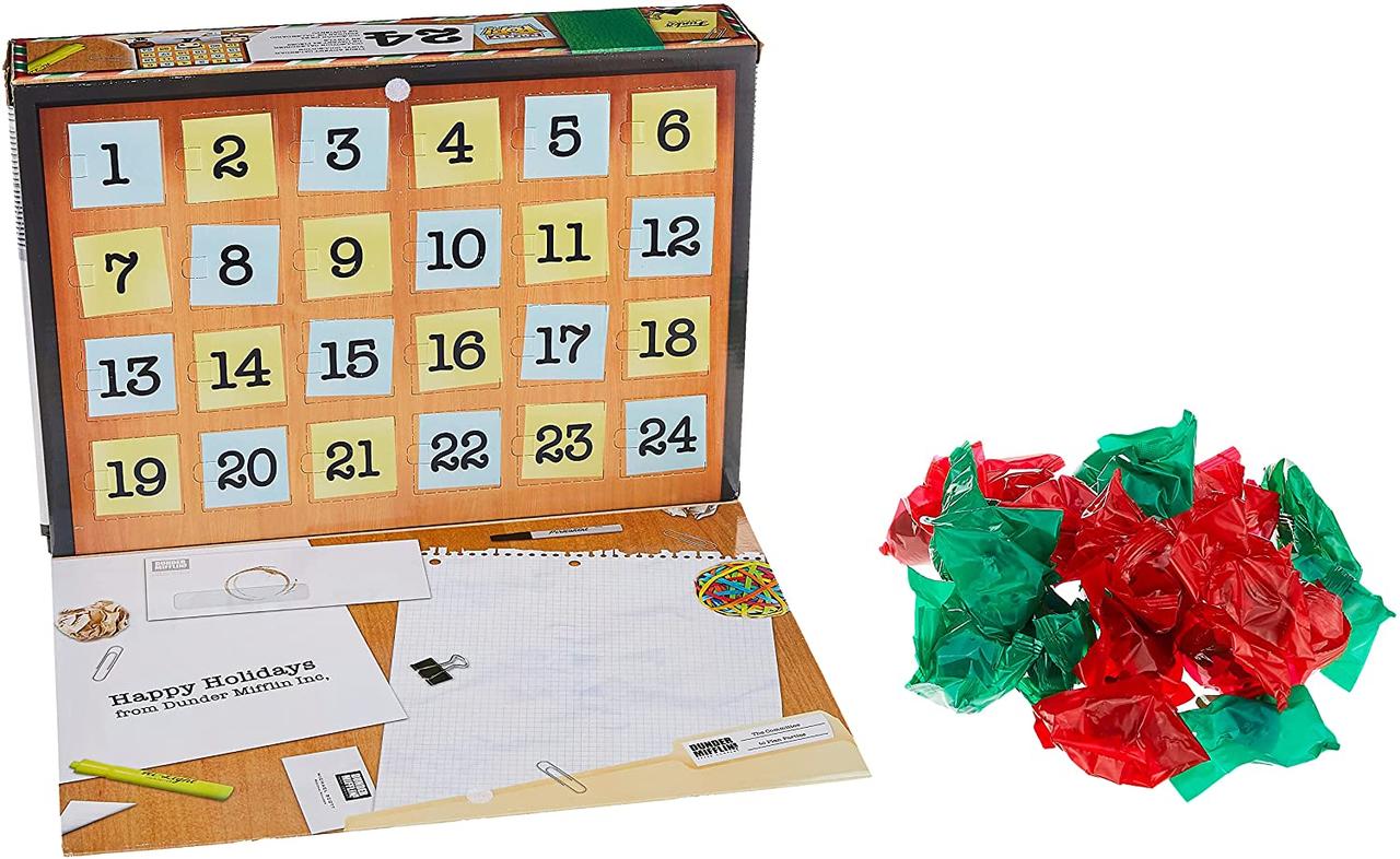 Купить Фанко Адвент календарь Офис Funko Pop! Advent Calendar The Office, цена 2999 грн — Prom